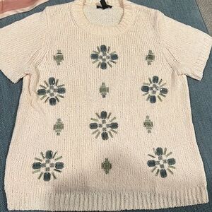 Womens j crew sweater